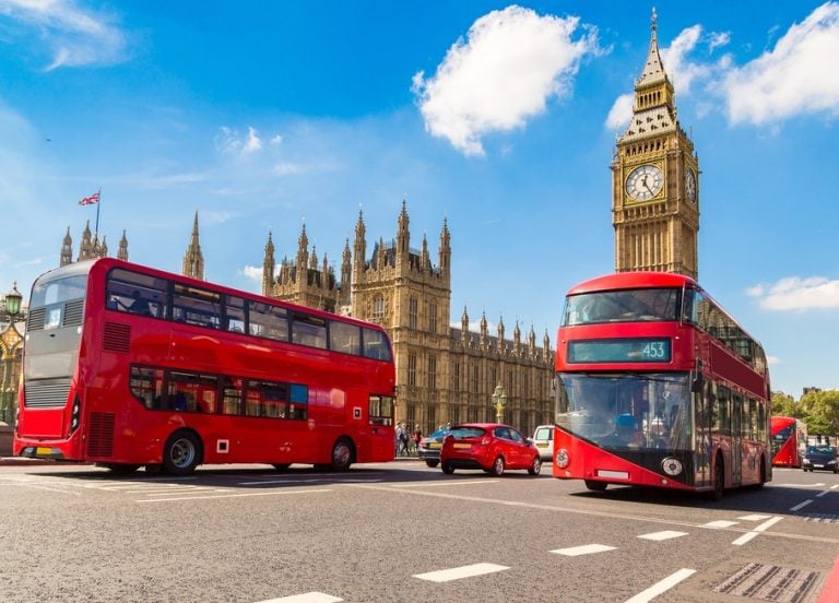 pic of london buses michael gov renters reform bill property118