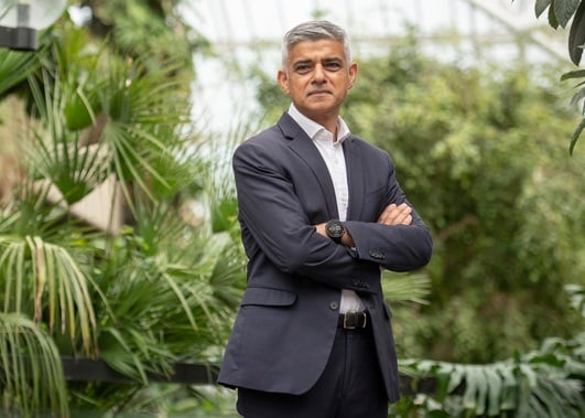 Sadiq Khan calls for a London rent freeze – AGAIN!