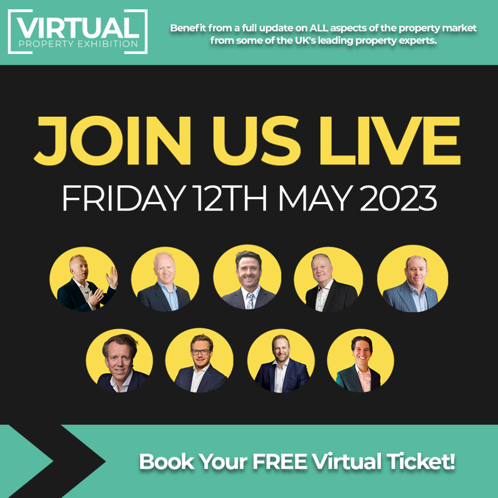 DAY TO GO: Get ahead in property investment at the free Virtual Property Exhibition