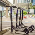e-scooters