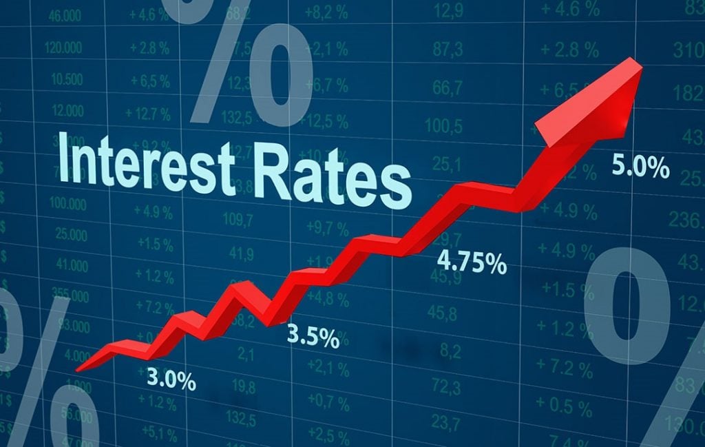 Borrowers warned that further interest rate hikes are coming