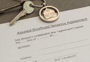 pic of tenancy agreement landlord did not take a deposit question property118