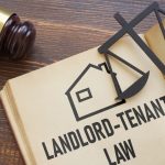 pic of landlord tenant law book RTM property118