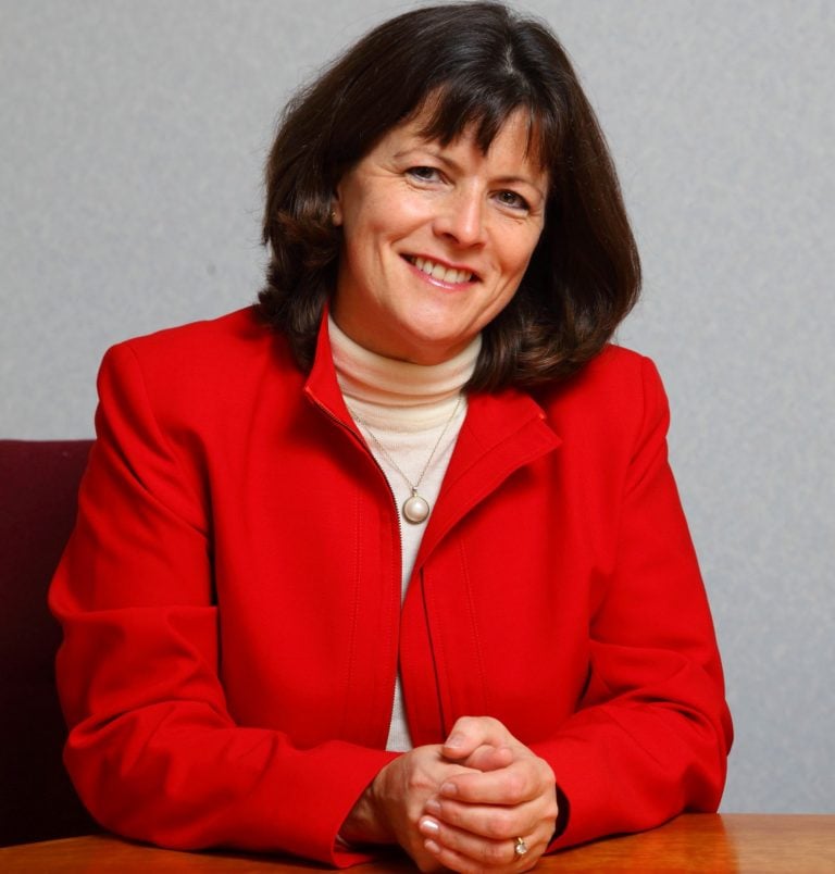 Kate Davies of IMLA discussing impact of PRS regulation on landlords and tenants