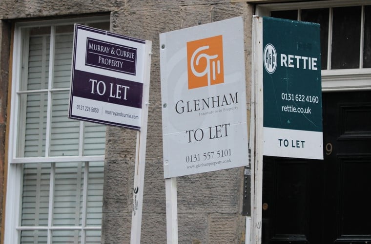 LHA is ‘not enough’ to pay rocketing rents