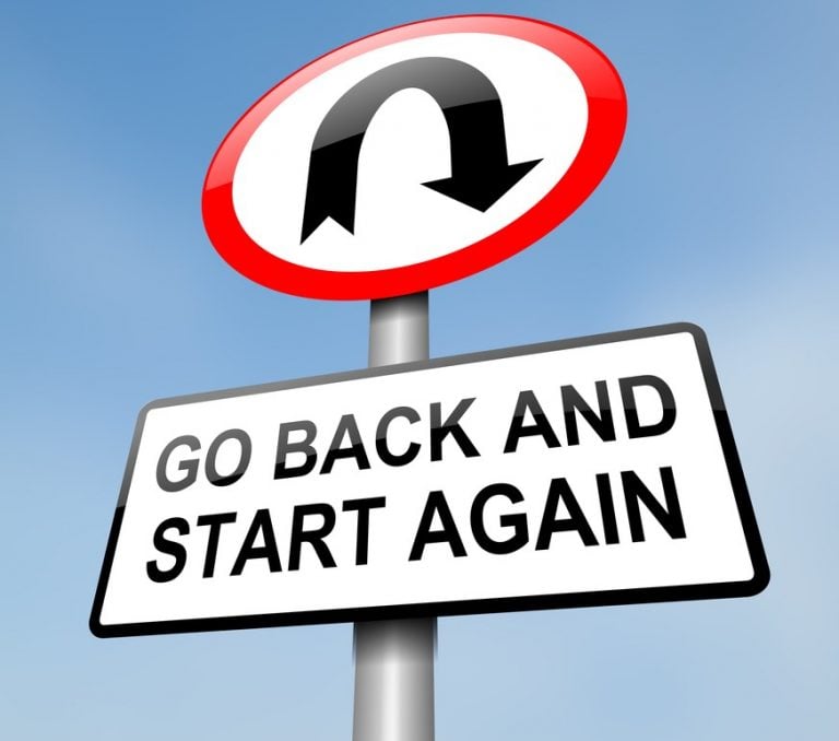 Pic of u-turn sign as Labour backtracks on tenant plans property118