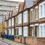 pic of flats and houses where rents might become unaffordable property118