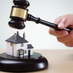 pic of auctioneer selling a house buyer landlord bargain property118