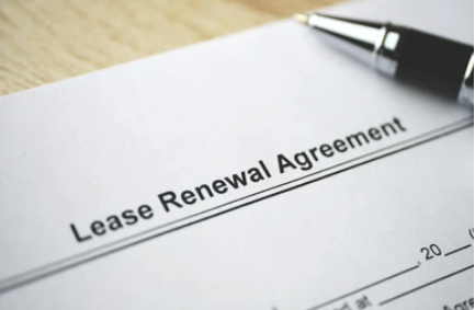 Lease extension – can I do this myself?