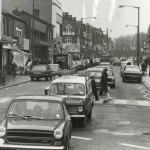 1970s uk street scene