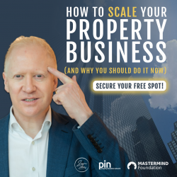 Time to scale up your property business