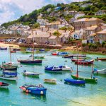 pic of cornish village for landlord holiday lets property118