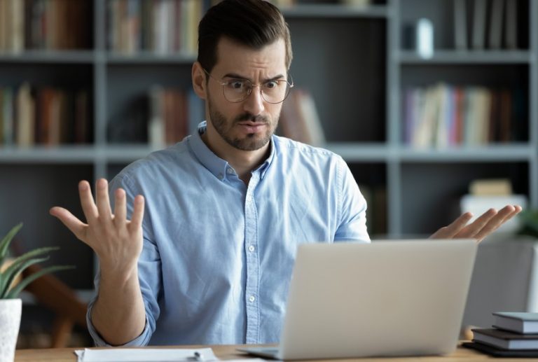 pic of man with a dilemma about a b2l mortgage for a leasehold property property118