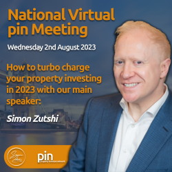 Your invitation to the biggest virtual property event