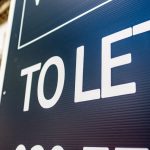 Rental property sign outside a house highlighting UK housing supply shortage and rent rise concerns