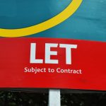 pic of a to let board as tenants face higher rents when challenging a rent rise property118