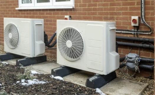 Does my tenant have the right to remove an air source heat pump?