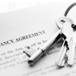 What to do if tenant has forged tenancy agreement?