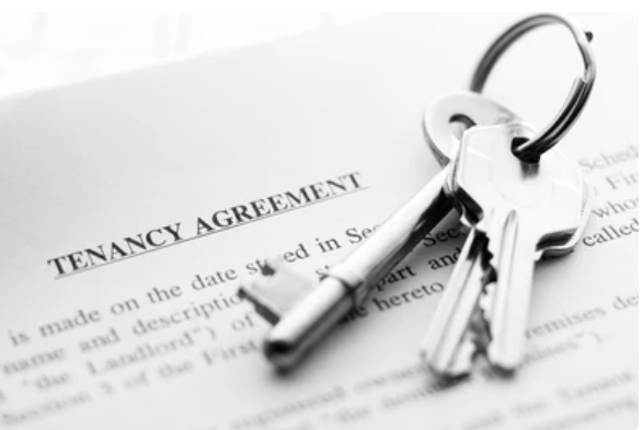 Can I evict a tenant if they are not on the tenancy agreement?