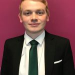 professional portrait of a young man in a suit representing tenant advocacy in the Renters’ Rights Bill debate
