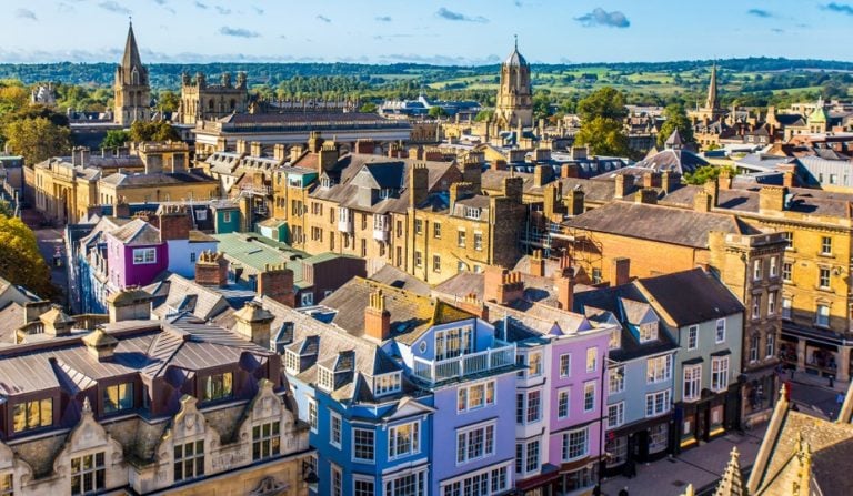pic of oxford uk where all landlords need a license property118