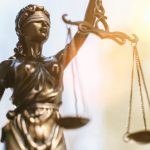 Scales of Justice symbolising the legal balance in Wirral’s selective licensing challenge.