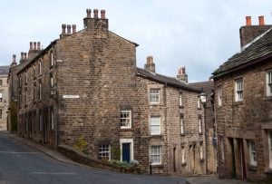 pic of houses in Lancaster uk - council and student accommodation rules property118