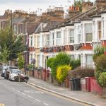 pic of a street in haringey london - council fines prs landlords property118