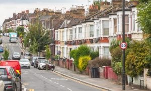pic of a street in haringey london - council fines prs landlords property118