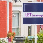 pic of to let sign in London as agents accused of over pricing rents property118