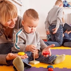 Social landlords urged to allow childminders to work from rented homes