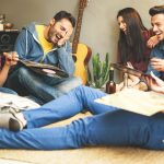 pic of students in house accommodation issues for two years property118