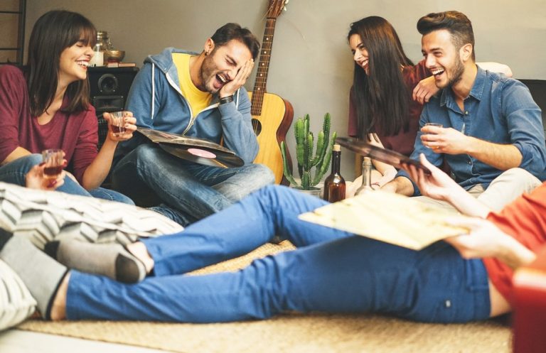 pic of students in house accommodation issues for two years property118