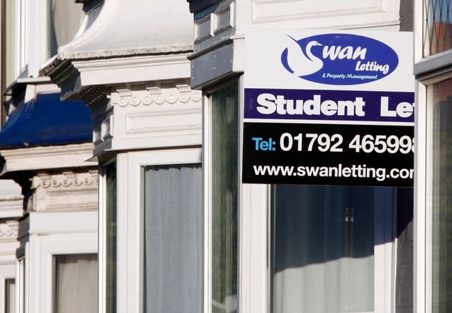 Student housing shortage worsens across UK cities
