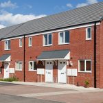 pic of social housing - affordable rents are open in london to those earning over £30k