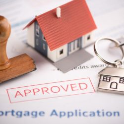 Where should I carry my mortgage debt?