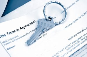 pic of a tenancy agreement for a rented house property118