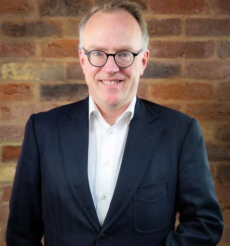 Chief executive commenting on falling rent prices in England’s private rental sector