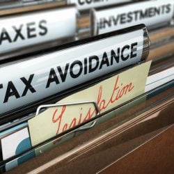 Is The Substantial Incorporation Structure A Tax Avoidance Scheme?
