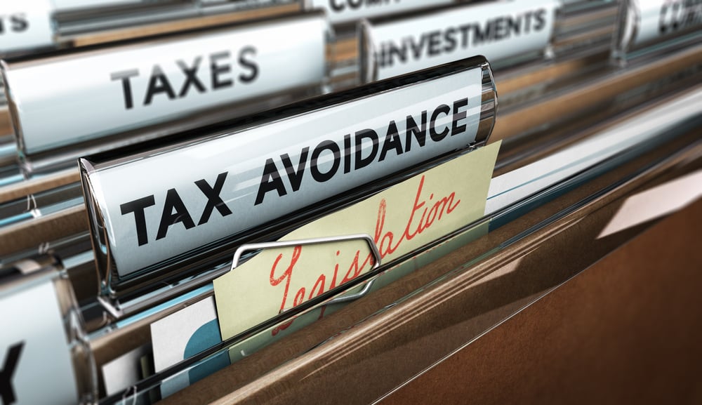 Is The Substantial Incorporation Structure A Tax Avoidance Scheme?