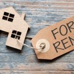 pic of house and tag saying for rent as rents reach new hights in the uk property118