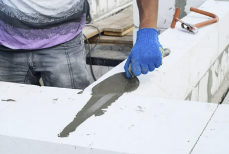 Social housing could be at risk of crumbling aerated concrete