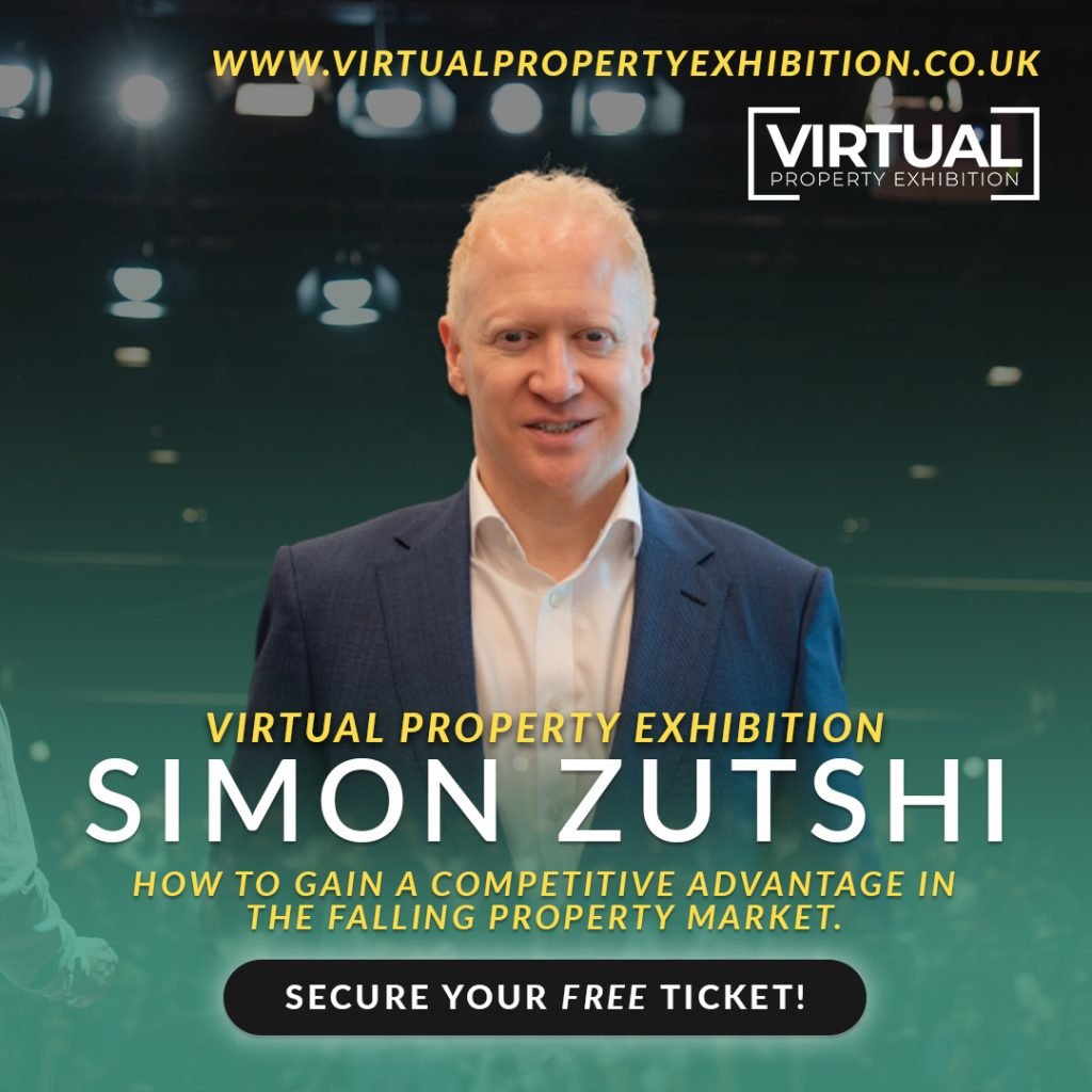 You are invited to the Virtual Property Exhibition on Friday 29th September