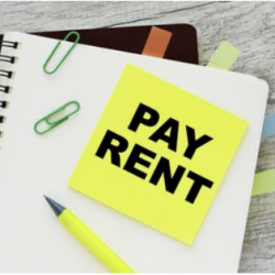 How to chase back the outstanding rent from tenants?