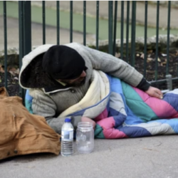 More decisive action needed to tackle rough sleeping warns charity