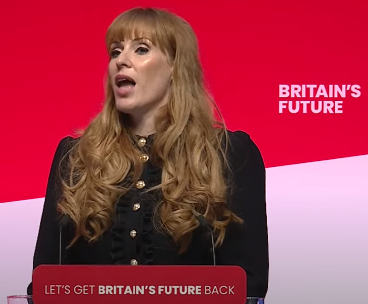 Angela Rayner faces CGT questions over council house sale