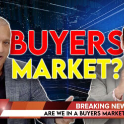 How Property Investors Can Profit From A Buyers Market?