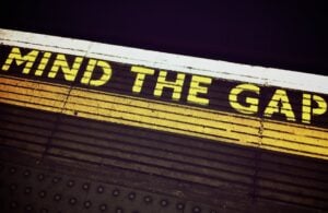 Mind the gap - house prices gap in England and Wales increases