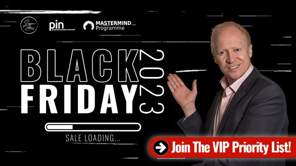 Your Invitation to Gain Early Access to my Black Friday Offer!