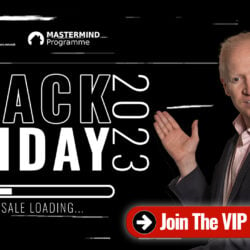 Your Invitation to Gain Early Access to my Black Friday Offer!